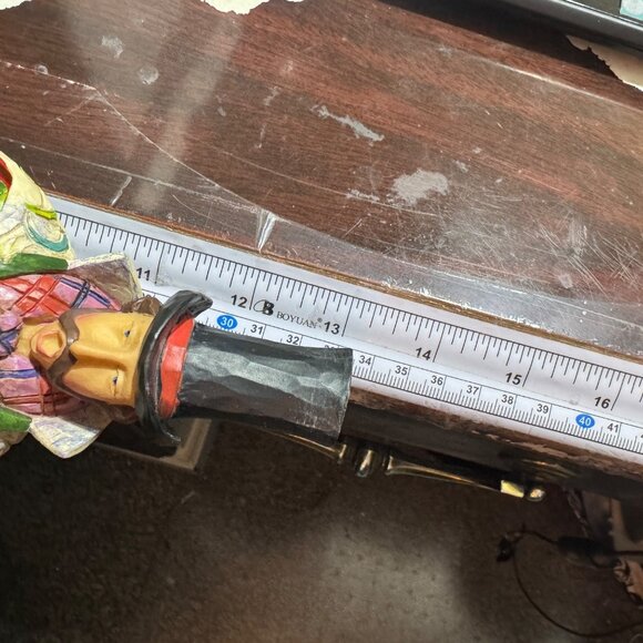 Jim Shore Heartwood Creek Here We Come A Caroling Figurine 13Inch - Picture 6 of 6